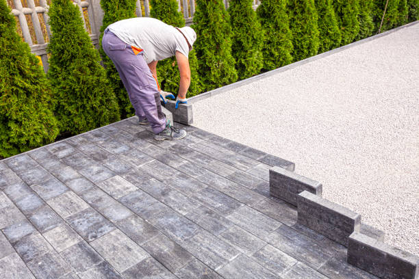 Paver Driveway Replacement in Shallotte, NC
